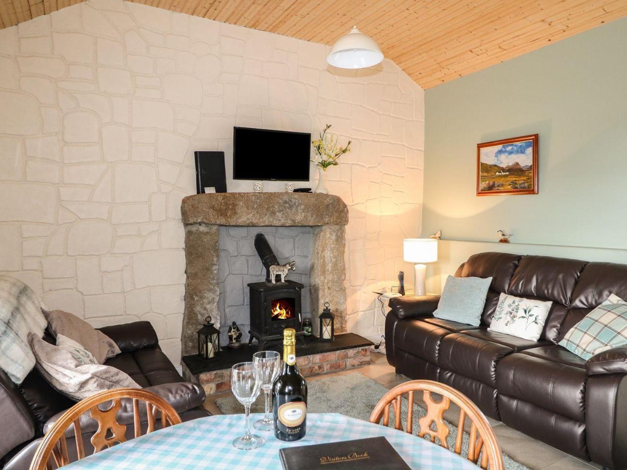 Pat White'S Cottage Rostrevor Bagian luar foto